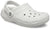 Crocs Men's Light Grey Classic Lined Clog | Crocs In Lebanon
