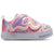 Skechers Baby Girl's Multi Pink Twinkle Toe Butterfly Swirl Sneakers | Skechers in Lebanon