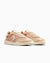 Converse Unisex Tan Leather Run Star Sneakers | Converse In Lebanon