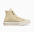 Converse Women's Beige Chuck Tayor All Star Lift Platform Weatherized Leather Sneakers|Converse In Lebanon