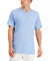 Alfani Men's Ocean Heather Crewneck T-Shirt | Alfani in Lebanon