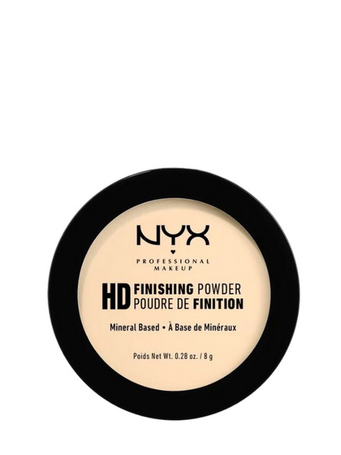 NYX Professional Makeup Fixing Powder TR490