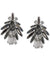 International Concepts Women's Silver Mixed Stone Earring| International Concepts in Lebanon