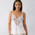B.tempt'd by Wacoal Women's Off White Camisole Flared Bodice Bra