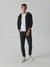 Sinsay Men's Dark Grey Jogger Sweatpants With Three Pockets | Sinsay In Lebanon