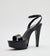 Steve Madden Women's Black Platform Sandals| Steve Madden in Lebanon