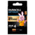 بطاريات القلوية AAA المثلى من Duracell ، حزمة من 4