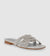Steve Madden Women's Sliver Rhinestone Vcay-R Slipper | Steve Madden In Lebanon