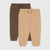 Sinsay Boy's Beige & Brown 2-Pack Sweatpants