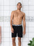 Sinsay Men's Black/Light Grey Shorts 2-Pack | Sinsay In Lebanon