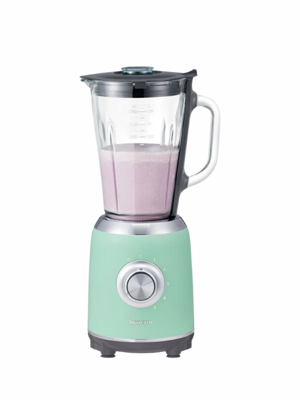 Silvercrest standmixer best sale