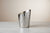 Lucky Tiger Stainless Steel Hammered C Basket HMCB
