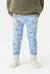 Reserved Boy's Multi Color Cotton Blend Leggings | Reserved In Lebanon