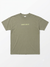 Zara Boy's Sage Green Embroidered Style T-Shirt | Zara In Lebanon