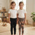 Sinsay Girl's Multicolor Printed Pack Of 2 Leggings