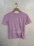 Cat & Jack Girl's Light Purple Short Sleeve 'Seaside Shells' Oversized Graphic T-Shirt | Cat & Jack in Lebanon