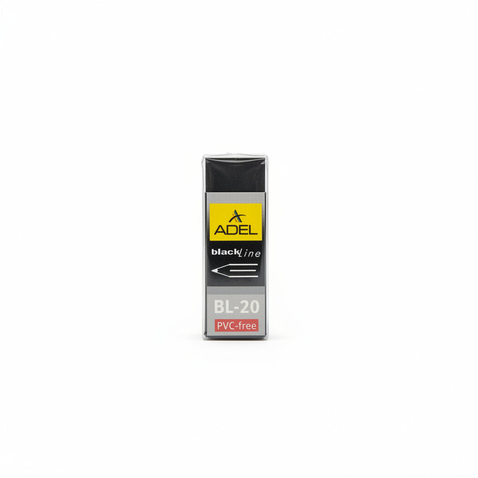 Adel Office Eraser Blackline BL-20 (2270789000)