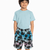 Laguna Boy's Multicolor Swim Short | Laguna In Lebanon