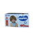 Happies Value Box Diapers Size 4+ (8-16 kg) 76 Diapers + Wet Wipes Free Inside