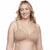 Wacoal Women's Nude Cloud 9 Wireless Lightly Lined Bra