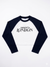 Zara Girl's Navy & White Printed Blouse | Zara In Lebanon
