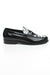 Steve Madden Men's Black Andy Loafers | Steve Madden In Lebanon