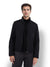 Celio Men's Black Solid Regular Fit Jacket|Celio In Lebanon