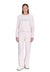 Emporio Armani Women's Light Pink Logo Printed 2 pcs Set|Emporio Armani In Lebanon