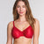 Wacoal Women's Red Perfect Primer Full Figure Underwire Bra