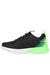 Skechers Unisex Walking Sneakers, Black - Sneakers