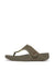 Fitflop Men's Casual Sandals, Green - Sandals