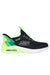 Skechers Unisex Walking Sneakers, Black - Sneakers