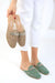 Soho Women's Fashion Fashion Shoes, Green - Fashion Shoes