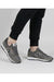 New Balance Unisex Lifestyle Sneakers, Gray - Sneakers