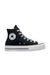 Converse Unisex Lifestyle Sneakers, Black - Sneakers