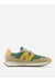 New Balance Unisex Lifestyle Sneakers, Black - Sneakers