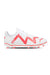 Puma Unisex Athletic Sneakers, White - Sneakers