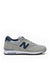 New Balance Men's Lifestyle Sneakers, Gray - Sneakers