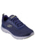 Skechers Men's Walking Sneakers, Dark Blue - Sneakers