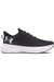 Under Armour Men's Athletic Sneakers, Black - Sneakers