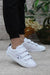 U.S. Polo Assn. Women's Lifestyle Sneakers, White - Sneakers
