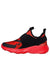 Skechers Unisex Walking Sneakers, Black - Sneakers