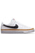 Nike Unisex Athletic Sneakers, White - Sneakers