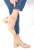 Soho Women's Fashion Fashion Shoes, Beige - Fashion Shoes