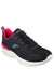 Skechers Women's Walking Sneakers, Black - Sneakers