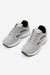 Tonny Black Unisex Grey Polyurethane Sole Breathable Fabric Lace-up Athletic Sneakers | Tonny Black In Lebanon