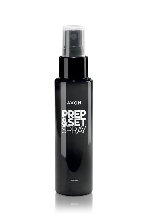 Avon Prep and Set Spray Makeup Fixing Spray 125 Ml AV41