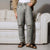 Sinsay Men's Gray Denim Slim Fit Jeans