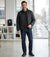 32 Degree Heat Men's Black Jacket | 32 Degree Heat In Lebanon