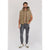 Sinsay Men's Washed Gray Slim Fit Jogger
